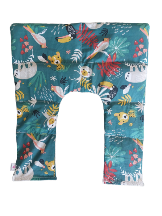 Verzwaringsnekkussen