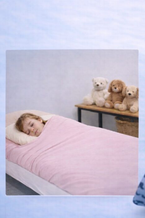 Slaaptunnel / slaapcocon